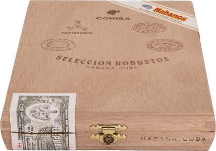 Romeo y Julieta Romeo y Julieta Robustos Packaging