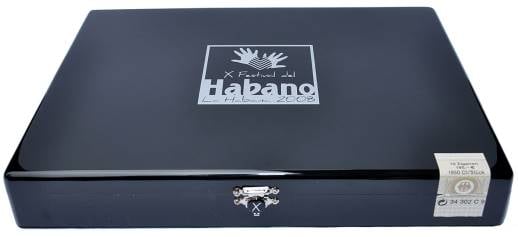 Trinidad Trinidad Robustos Extra Packaging