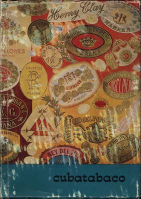 1962 Cubatabaco Catalog