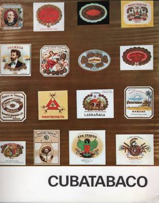 1971 Cubatabaco Catalog