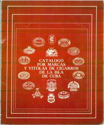 1976 Cubatabaco Catalog