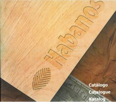 2000 Cubatabaco Catalog