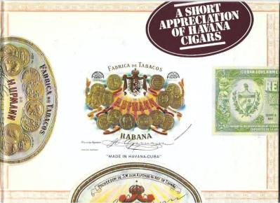 1977 H.Upmann Catalog