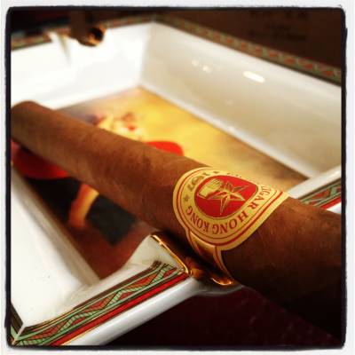 James Wu&#39;s Exotic Cigar Gallery