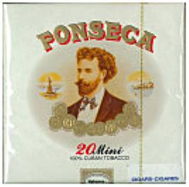 Small Cigars Fonseca Mini packaging