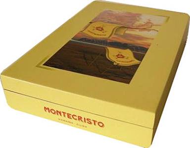 Small Cigars Montecristo Mini packaging