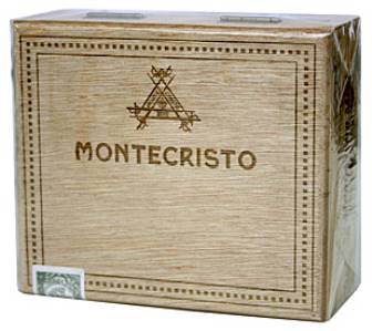 Small Cigars Montecristo Mini packaging