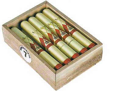 Vegas Robaina Vegas Robaina Unicos Packaging