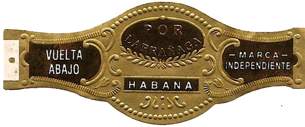 Special Por Larrañaga Band Image