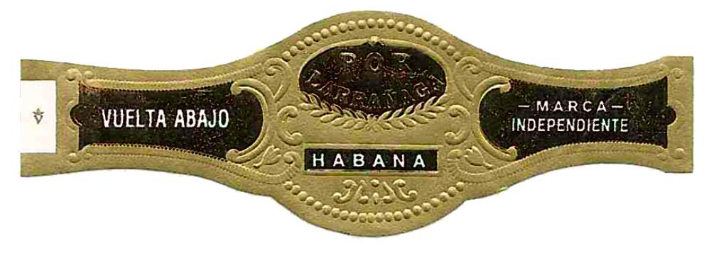 Special Por Larrañaga Band Image