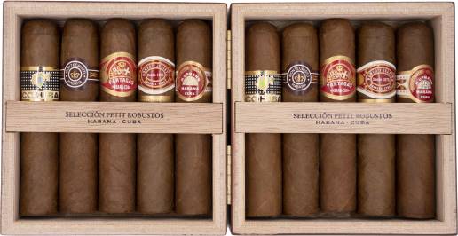 Romeo y Julieta Romeo y Julieta Petit Churchills Packaging