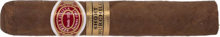 Romeo y Julieta Romeo y Julieta Short Churchill