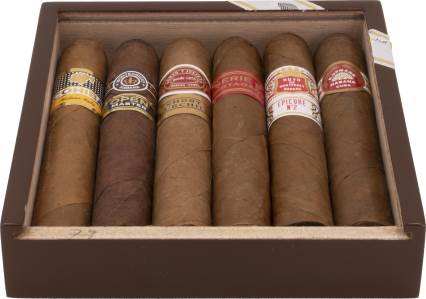 Romeo y Julieta Romeo y Julieta Short Churchill Packaging