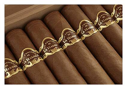 San Cristóbal de la Habana O´Reilly Packaging