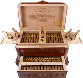 San Cristóbal de la Habana San Cristóbal de La Habana 1519 Packaging