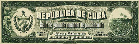 >Warranty Seal - 1912 to 1931