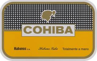 Cohiba Cohiba Logo