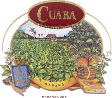 Cuaba Cuaba Logo
