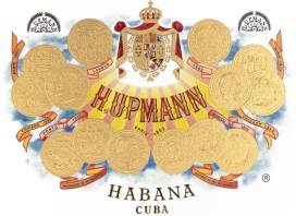 H. Upmann H. Upmann Logo