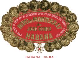 Hoyo de Monterrey Hoyo de Monterrey Logo