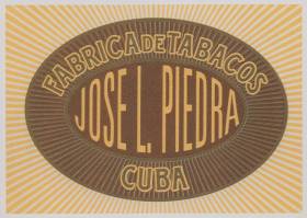 José L. Piedra José L. Piedra Logo