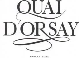 Quai d'Orsay Quai d'Orsay Logo