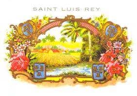Saint Luis Rey Saint Luis Rey Logo