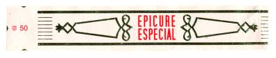 Epicure Especial - 3