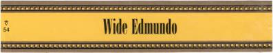 Wide Edmundo - 2