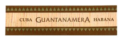 Small Cigars Guantanamera Puritos image 2