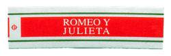Small Cigars Romeo y Julieta Puritos image 4
