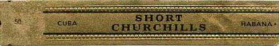 Short Churchills - 3