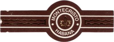 Small Cigars Montecristo Puritos image 3