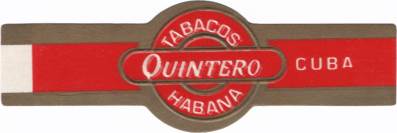 Small Cigars Quintero Puritos image 2