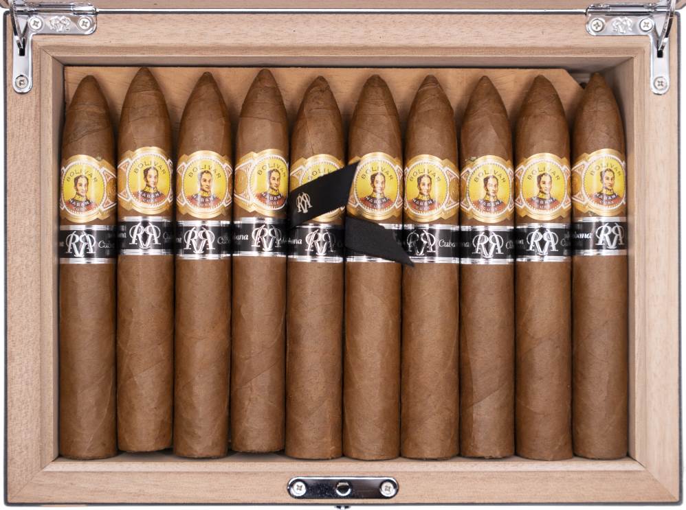 Bolívar Reserva Cosecha 2016 packaging