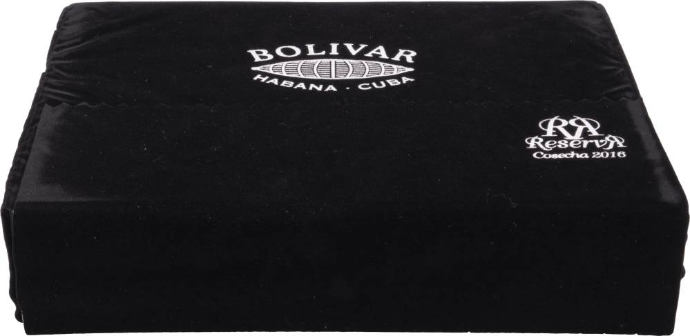 Bolívar Reserva Cosecha 2016 packaging