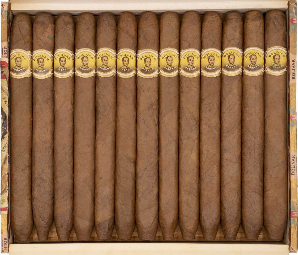 Bolívar Ideales de Bolívar packaging