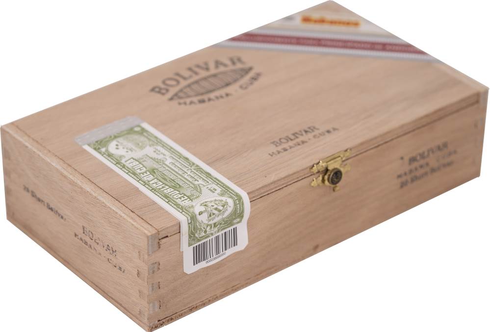 Bolívar Edición Regional Andorra packaging