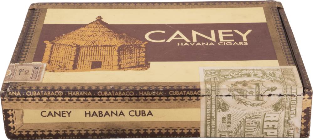 Caney Bouquet Finos packaging