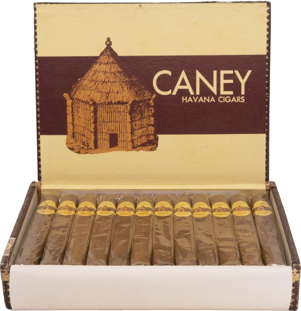 Caney Bouquet Finos packaging