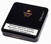 Small Cigars Cohiba Club packaging