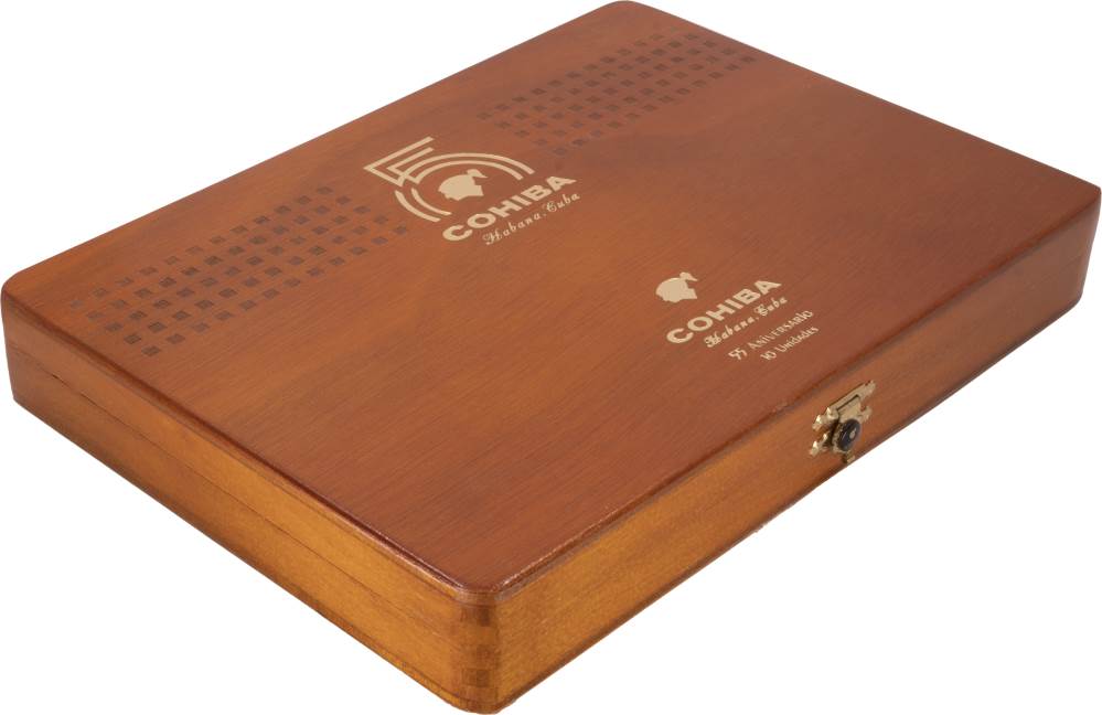 Cohiba Edición Limitada packaging