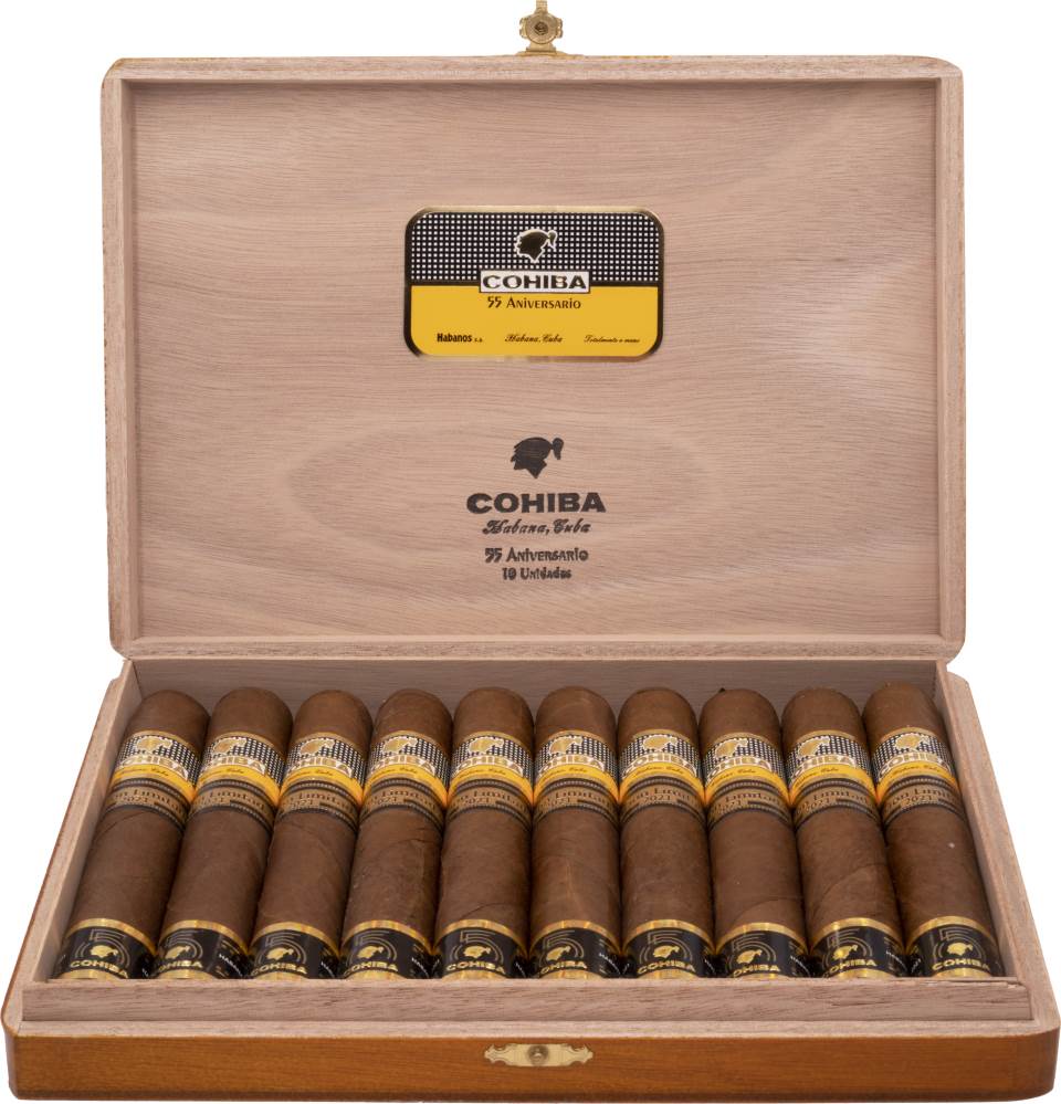 Cohiba Edición Limitada packaging