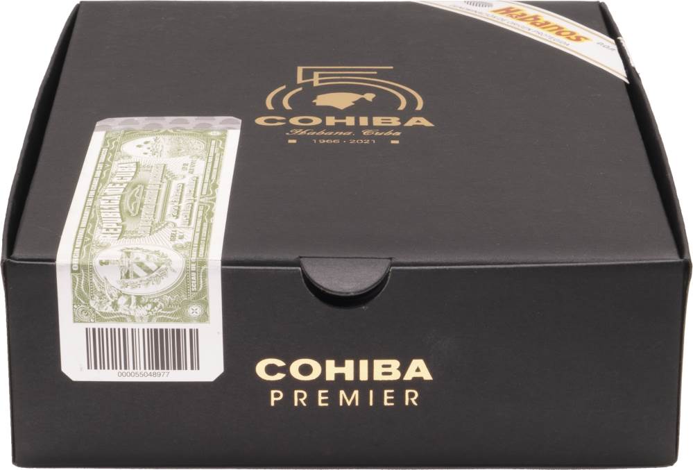 Cohiba Edición Limitada packaging