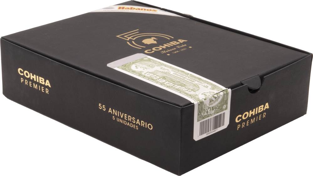 Cohiba Edición Limitada packaging