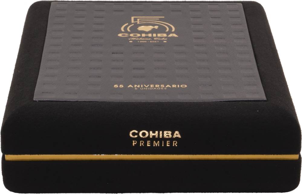 Cohiba Edición Limitada packaging