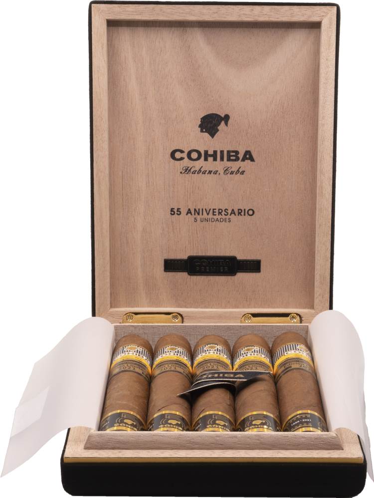 Cohiba Edición Limitada packaging