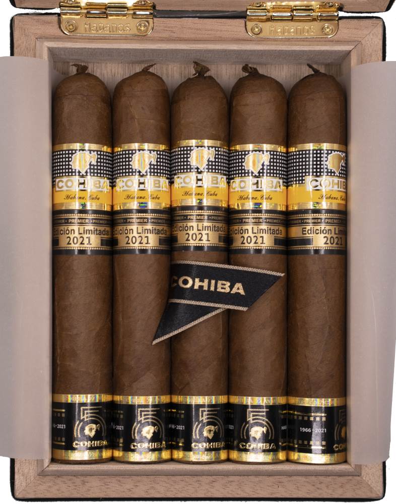 Cohiba Edición Limitada packaging