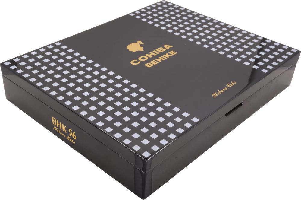 Cohiba BHK 56 packaging