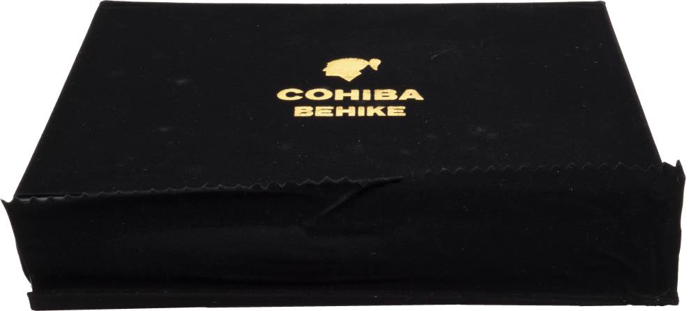 Cohiba BHK 52 packaging